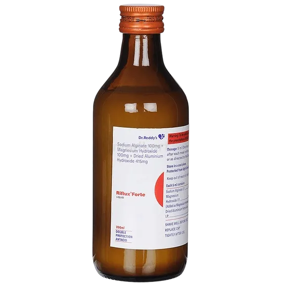 riflux forte liquid 200 ml